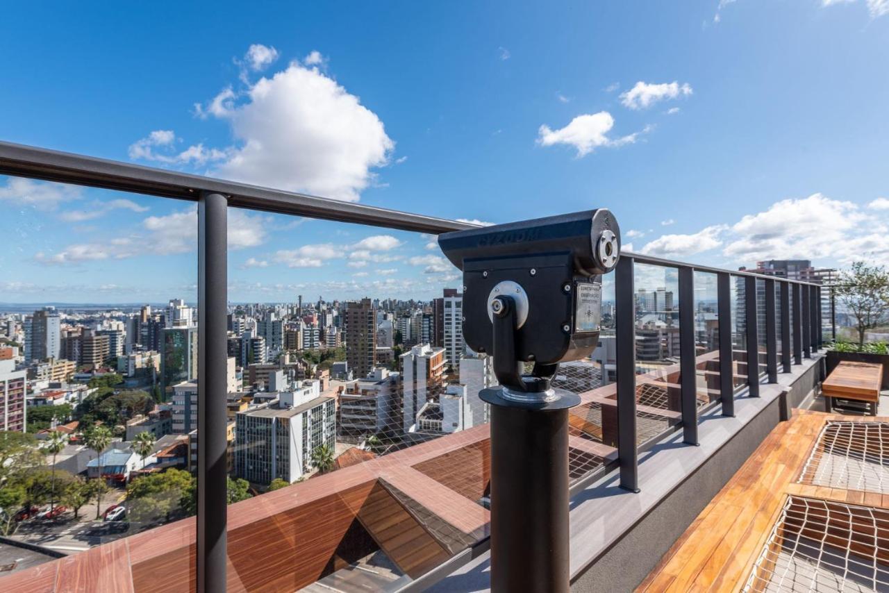 Liv - Apartamento 1410 Appartement Porto Alegre Buitenkant foto