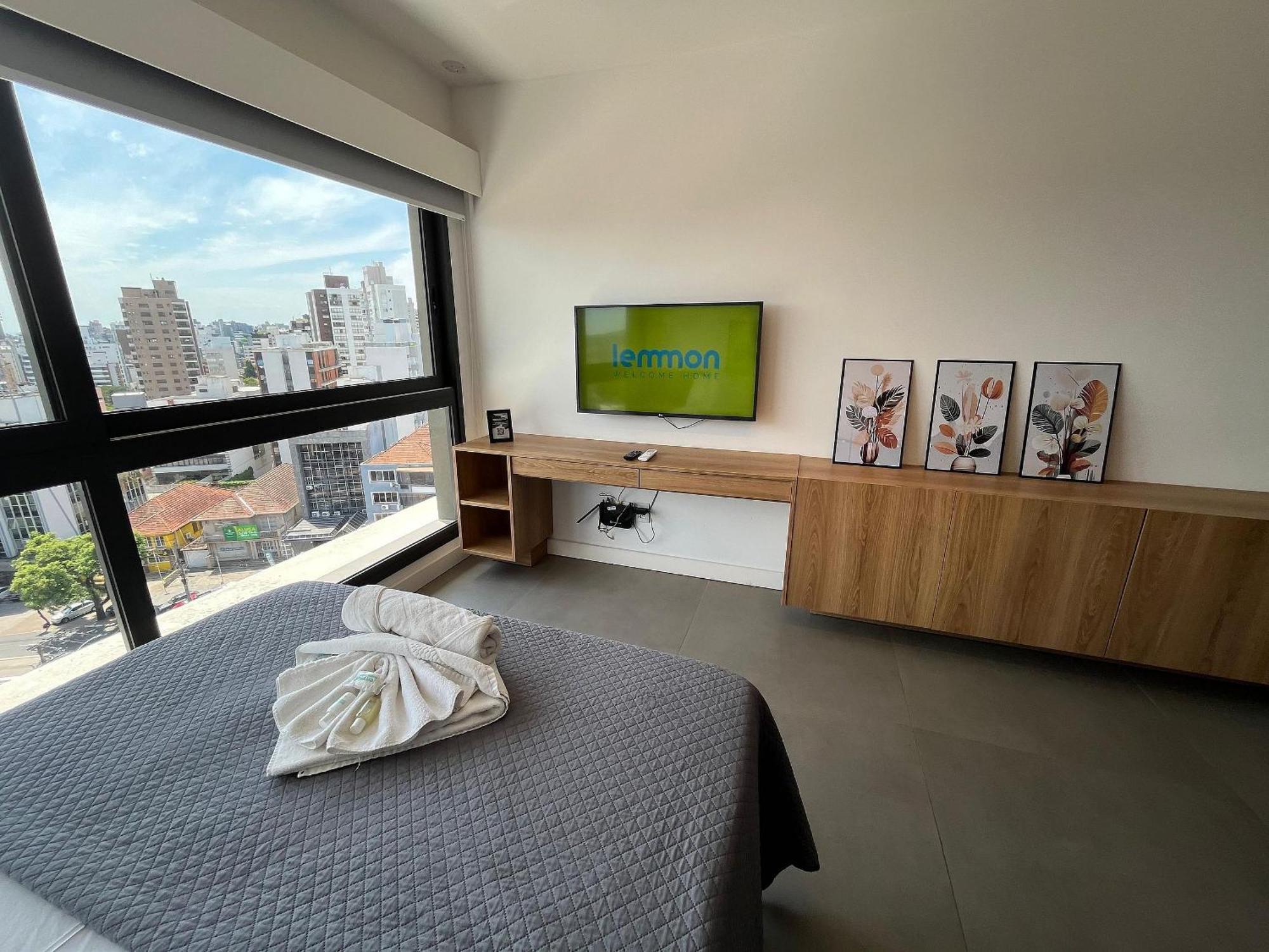 Liv - Apartamento 1410 Appartement Porto Alegre Buitenkant foto